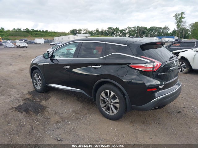 Nissan MURANO S 2015 5N1AZ2MH8FN266637 Image 3