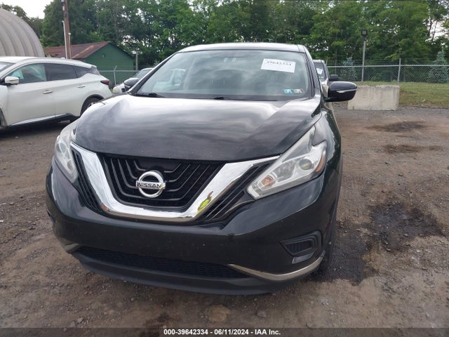 Nissan MURANO S 2015 5N1AZ2MH8FN266637 Image 6