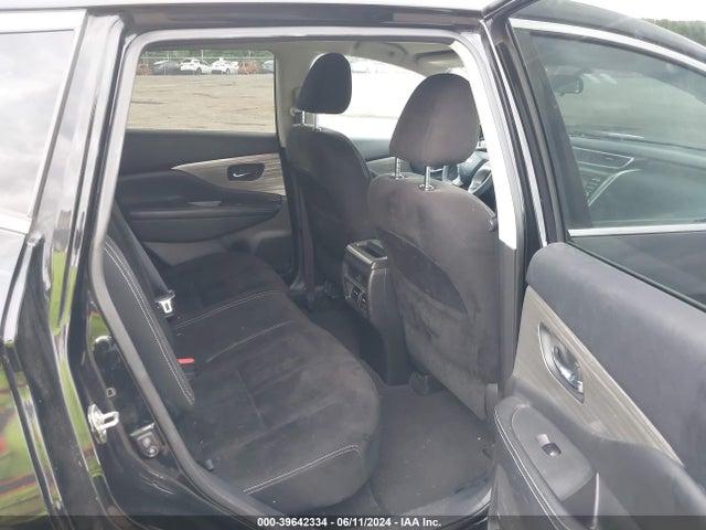 Nissan MURANO S 2015 5N1AZ2MH8FN266637 Image 8