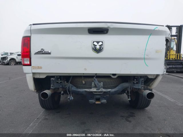 1C6RR6GT9FS691856 RAM 1500 Big Horn