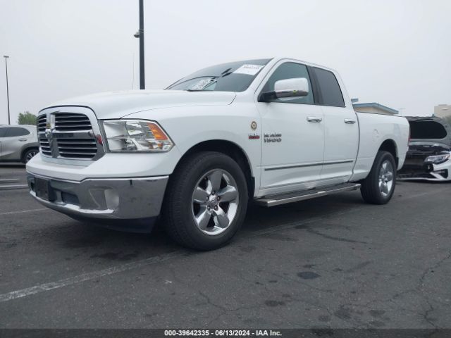 1C6RR6GT9FS691856 RAM 1500 Big Horn