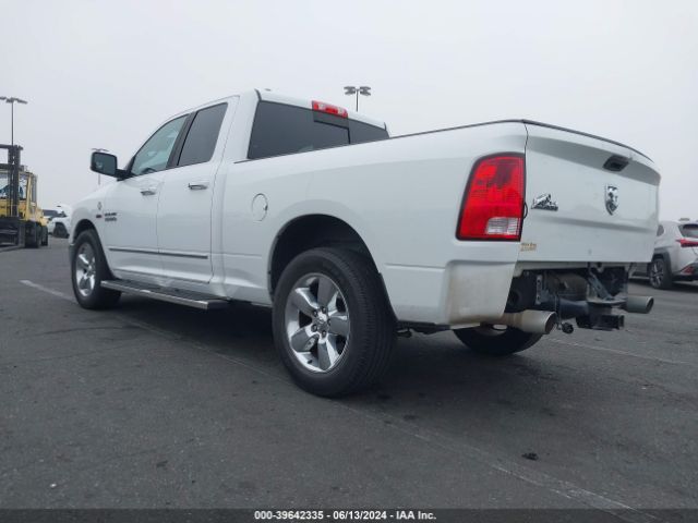 1C6RR6GT9FS691856 RAM 1500 Big Horn