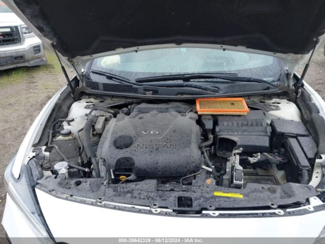 1N4AA6AV7KC365233 Nissan Maxima 3.5 Platinum