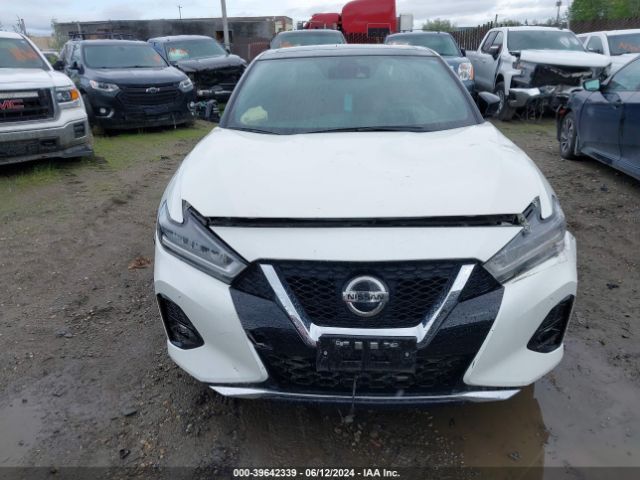 1N4AA6AV7KC365233 Nissan Maxima 3.5 Platinum