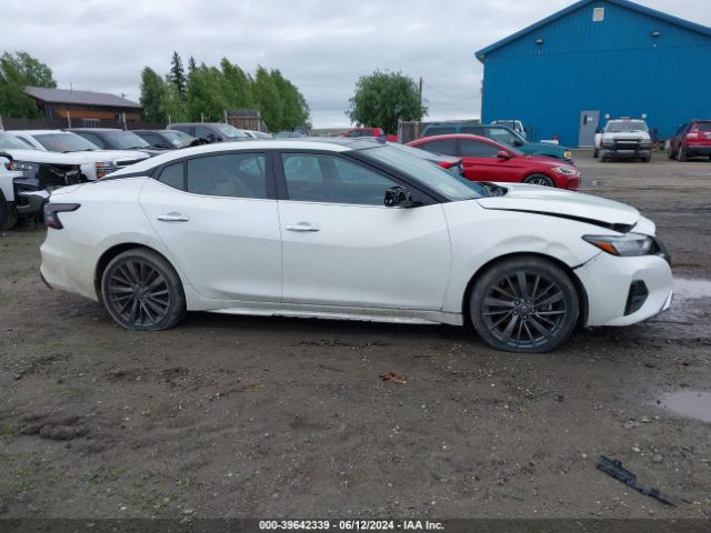 1N4AA6AV7KC365233 Nissan Maxima 3.5 Platinum
