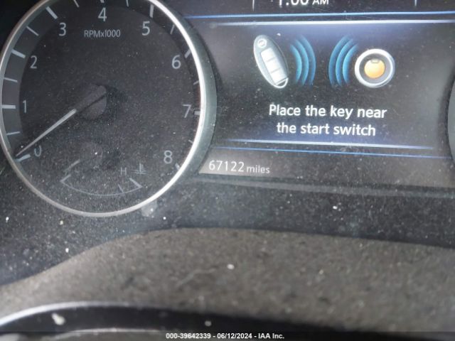 1N4AA6AV7KC365233 Nissan Maxima 3.5 Platinum