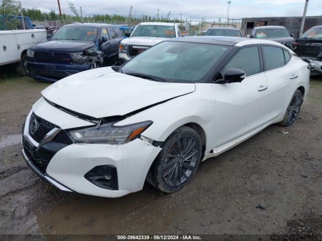 1N4AA6AV7KC365233 Nissan Maxima 3.5 Platinum