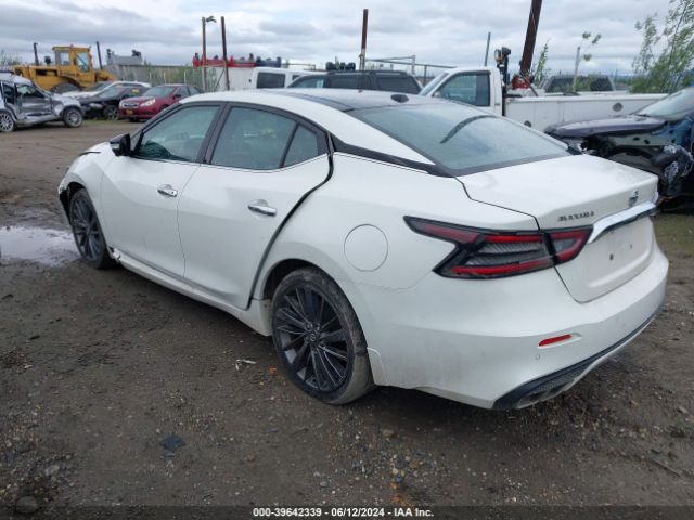 1N4AA6AV7KC365233 Nissan Maxima 3.5 Platinum