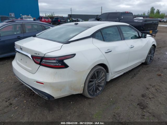 1N4AA6AV7KC365233 Nissan Maxima 3.5 Platinum