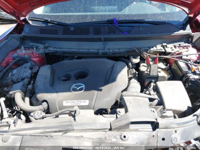 JM3TCBCY3N0608000 Mazda Cx-9 Touring