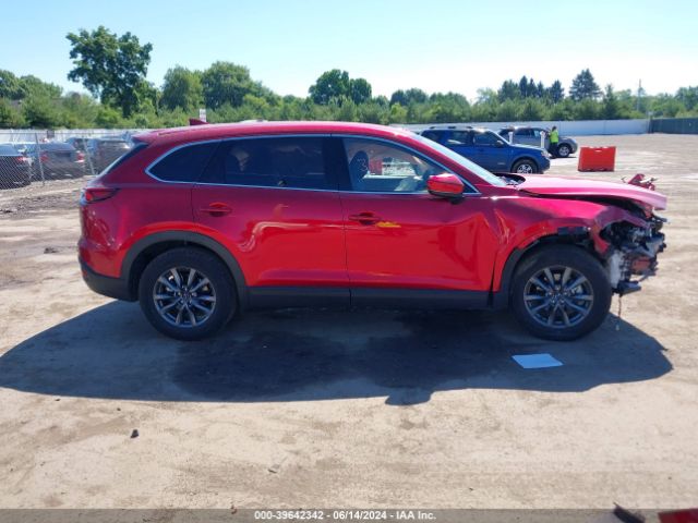 JM3TCBCY3N0608000 Mazda Cx-9 Touring