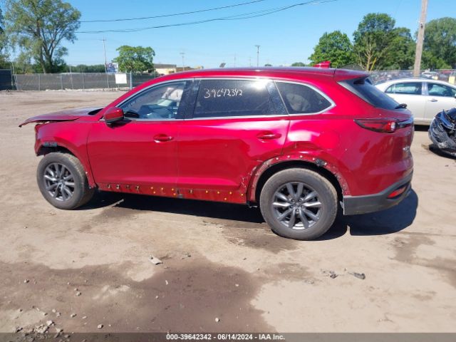 JM3TCBCY3N0608000 Mazda Cx-9 Touring