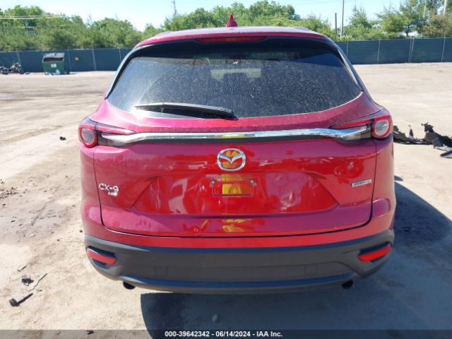 JM3TCBCY3N0608000 Mazda Cx-9 Touring