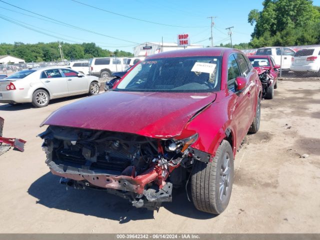 JM3TCBCY3N0608000 Mazda Cx-9 Touring