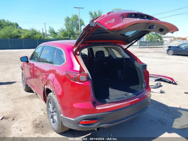 JM3TCBCY3N0608000 Mazda Cx-9 Touring