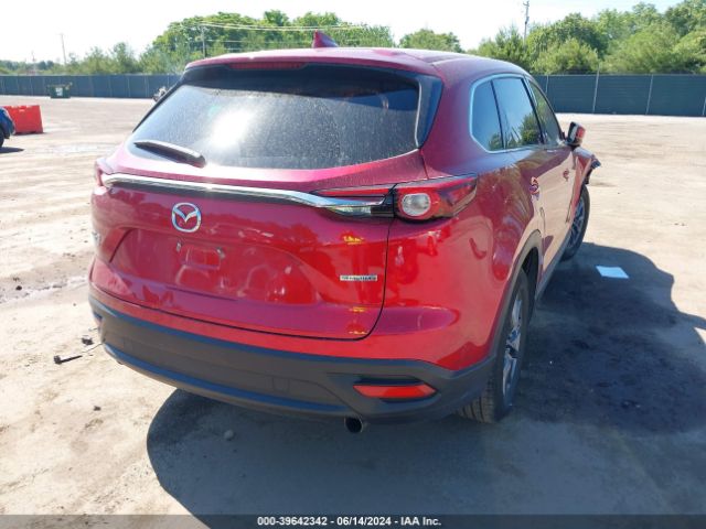 JM3TCBCY3N0608000 Mazda Cx-9 Touring