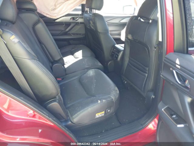 JM3TCBCY3N0608000 Mazda Cx-9 Touring