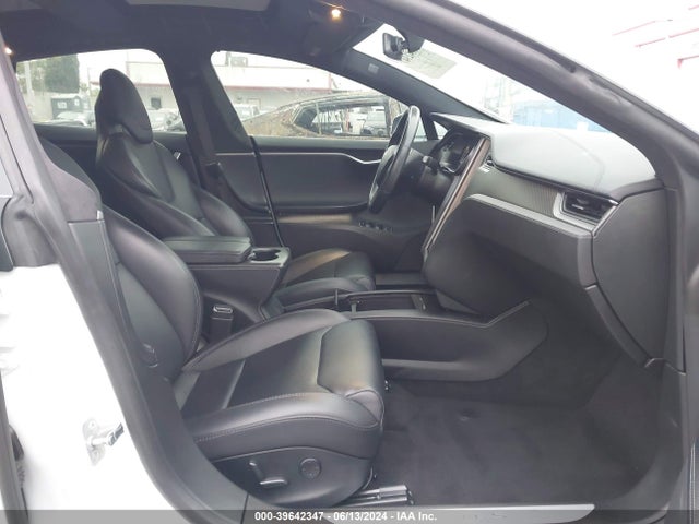 5YJSA1E27JF285546 Tesla Model S 100d/75d/p100d
