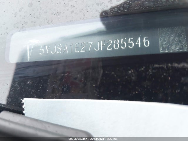 5YJSA1E27JF285546 Tesla Model S 100d/75d/p100d