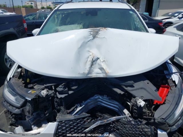 2C4RC1BG0MR531600 Chrysler Pacifica Touring L