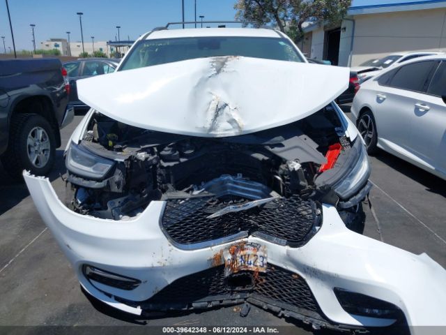 2C4RC1BG0MR531600 Chrysler Pacifica Touring L
