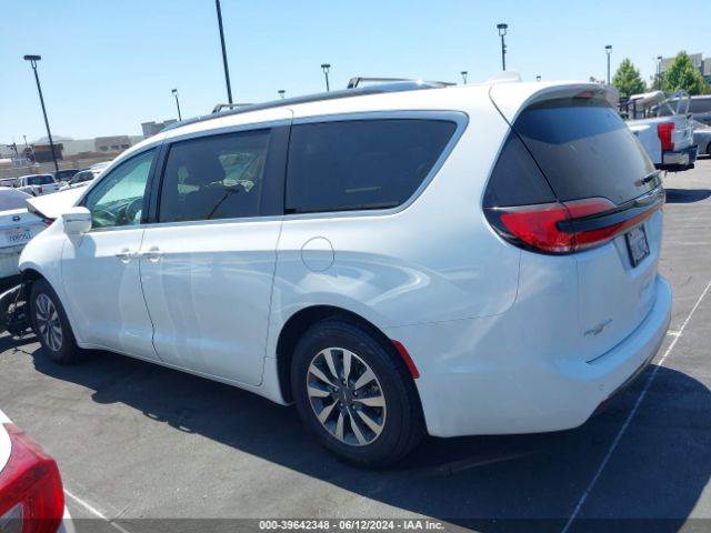 2C4RC1BG0MR531600 Chrysler Pacifica Touring L