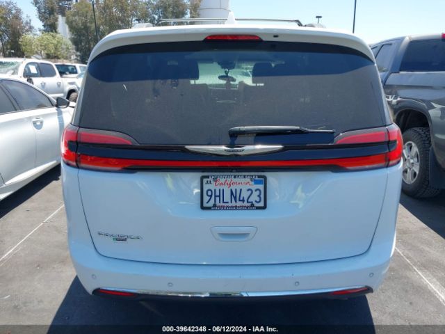 2C4RC1BG0MR531600 Chrysler Pacifica Touring L