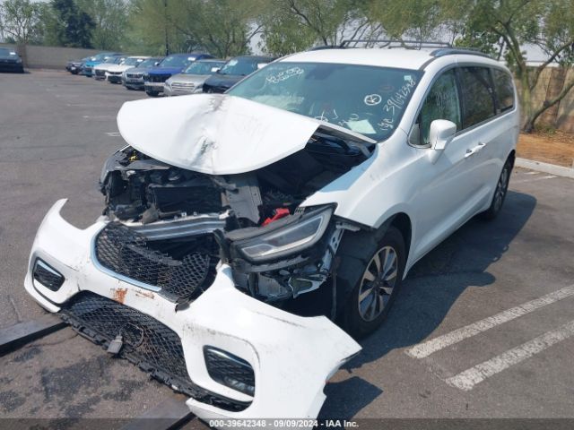 2C4RC1BG0MR531600 Chrysler Pacifica Touring L