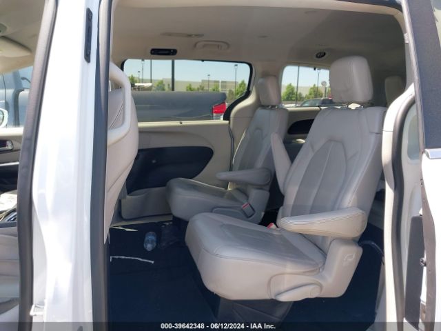 2C4RC1BG0MR531600 Chrysler Pacifica Touring L