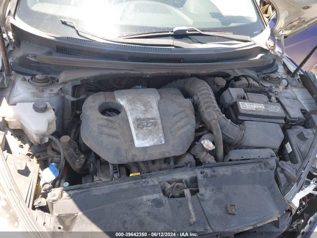 Hyundai Veloster Turbo W/black 2014 KMHTC6AEXEU209159 Image 10