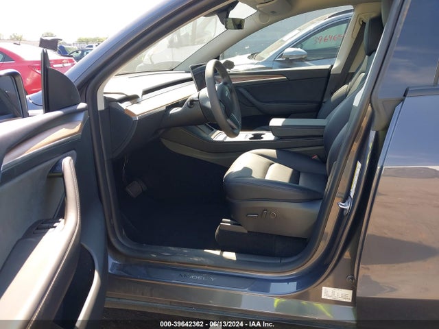 Tesla Model Y Rwd 2023 7SAYGDED9PF956075 Image 14