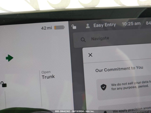Tesla Model Y Rwd 2023 7SAYGDED9PF956075 Image 17