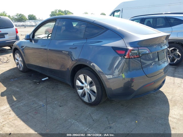 Tesla Model Y Rwd 2023 7SAYGDED9PF956075 Image 3