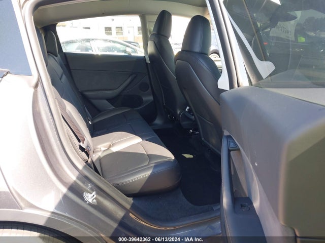 Tesla Model Y Rwd 2023 7SAYGDED9PF956075 Image 8