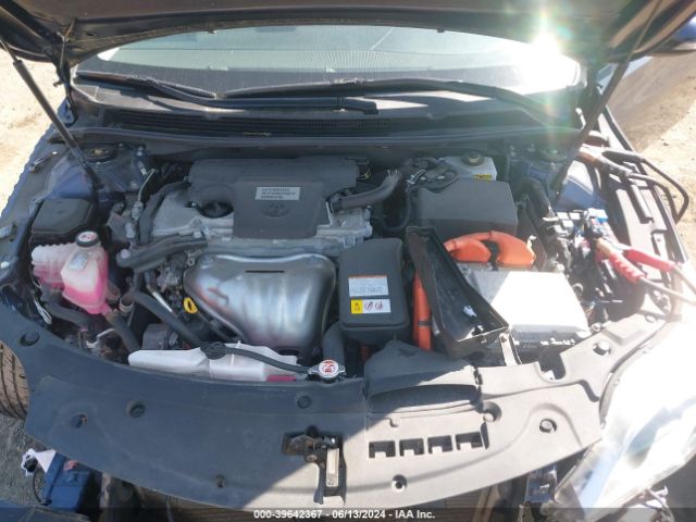 4T1BD1EB5JU061587 Toyota Avalon Hybrid Xle Premium