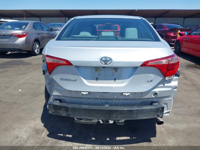 Toyota COROLLA LE 2018 2T1BURHE5JC011231 Image 17