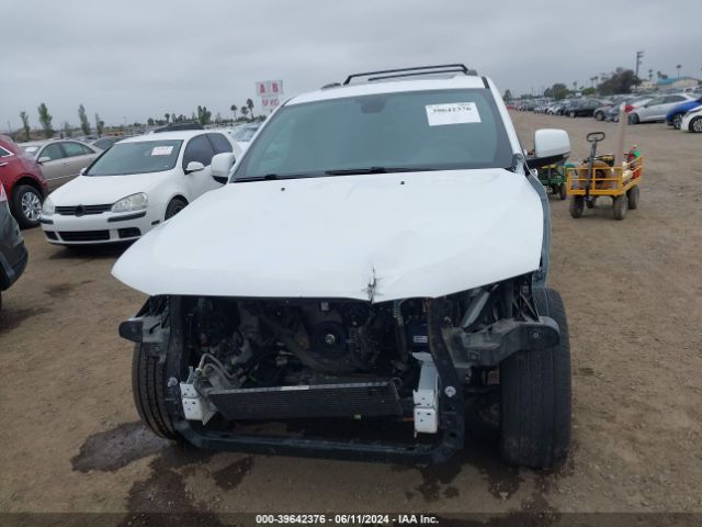 1C4RDHDG9HC838832 Dodge Durango Gt Rwd
