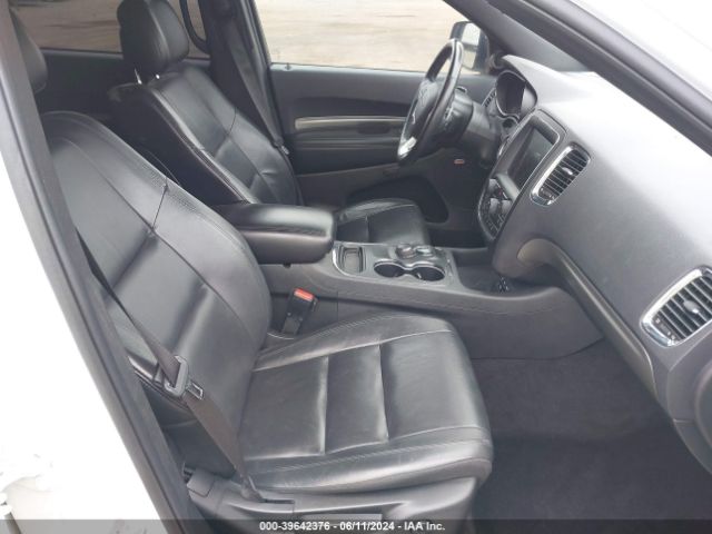 1C4RDHDG9HC838832 Dodge Durango Gt Rwd