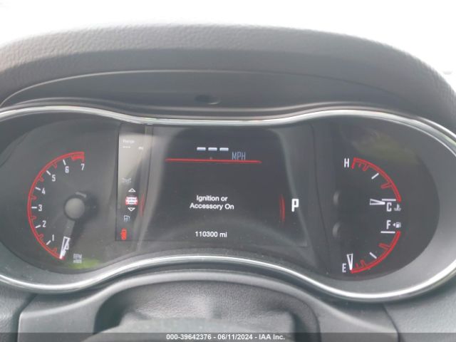 1C4RDHDG9HC838832 Dodge Durango Gt Rwd