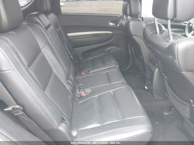 1C4RDHDG9HC838832 Dodge Durango Gt Rwd
