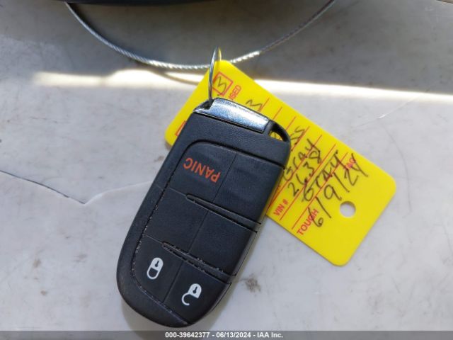 3C4NJDDB5JT262638 Jeep Compass Trailhawk 4x4