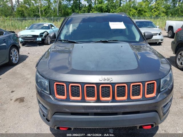 3C4NJDDB5JT262638 Jeep Compass Trailhawk 4x4