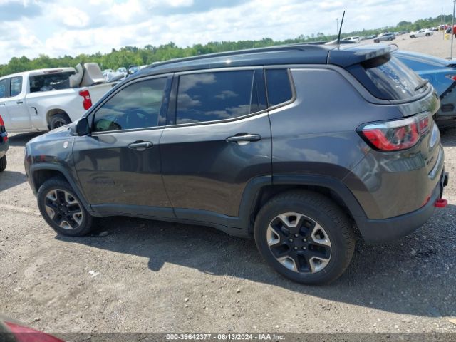 3C4NJDDB5JT262638 Jeep Compass Trailhawk 4x4