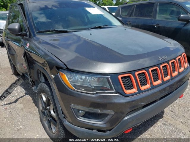 3C4NJDDB5JT262638 Jeep Compass Trailhawk 4x4