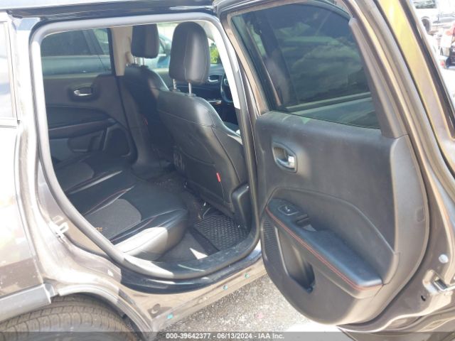 3C4NJDDB5JT262638 Jeep Compass Trailhawk 4x4