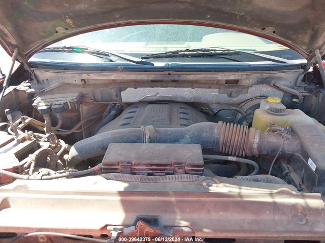 Ford F-150 Xlt 2014 1FTFW1CTXEKD25240 Image 10