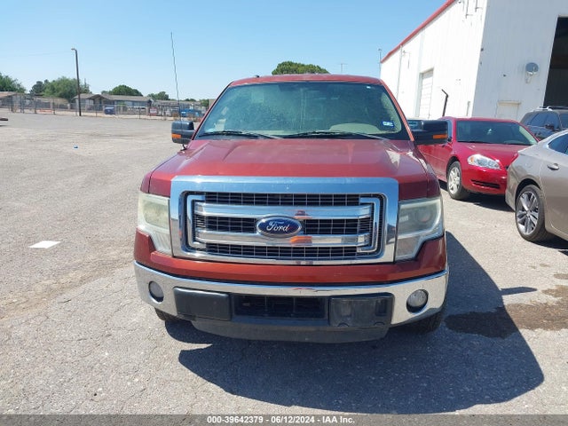 Ford F-150 Xlt 2014 1FTFW1CTXEKD25240 Image 11