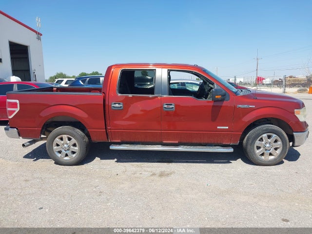 Ford F-150 Xlt 2014 1FTFW1CTXEKD25240 Image 12