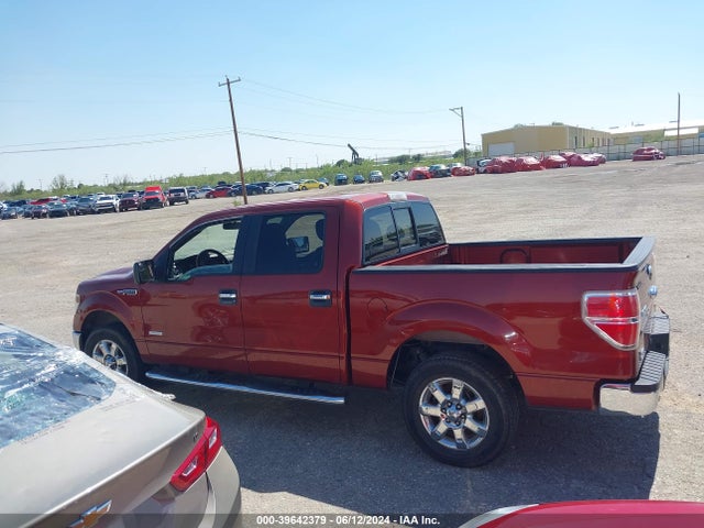 Ford F-150 Xlt 2014 1FTFW1CTXEKD25240 Image 13