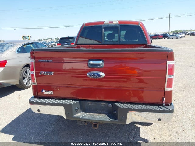 Ford F-150 Xlt 2014 1FTFW1CTXEKD25240 Image 15